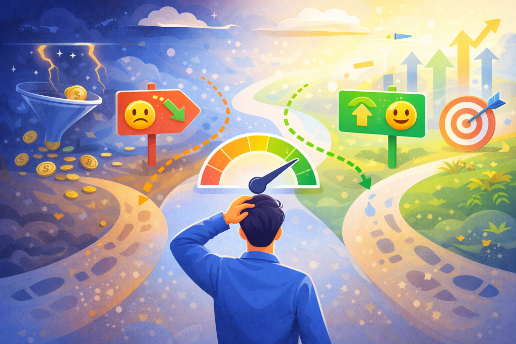 Cân bằng bounce rate và conversion rate trong tối ưu SEO