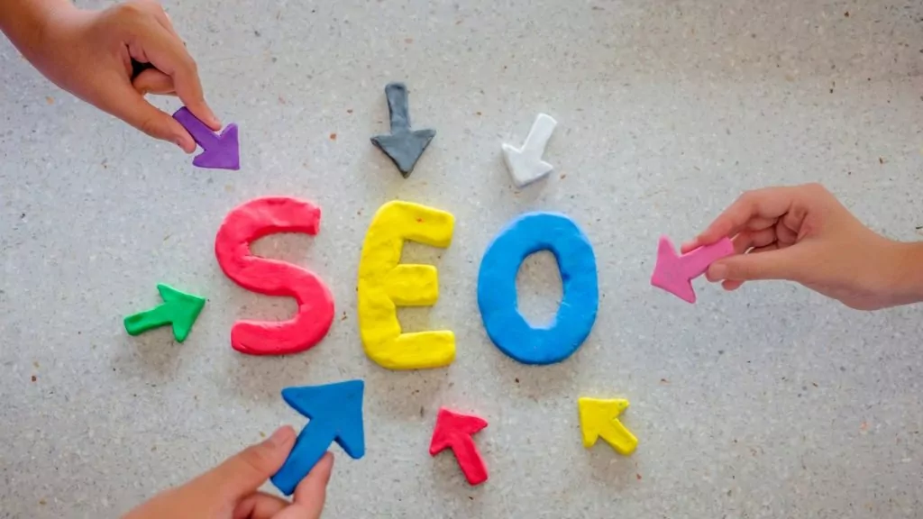 SEO là kỹ thuật giúp website hiển thị tốt trên Google