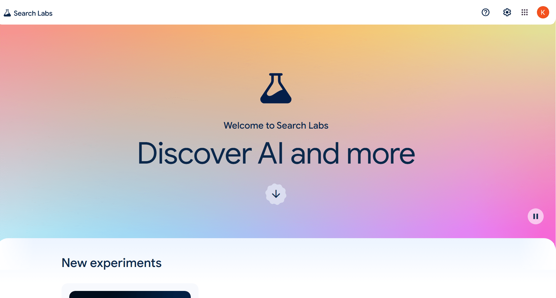 Google Search Lab là gì? Các tính năng nổi bật và cách tham gia